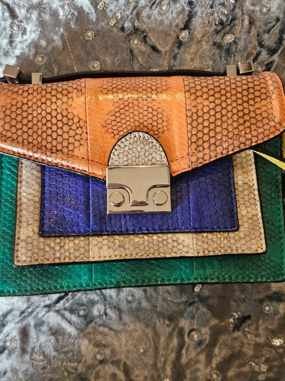Leoffler Randall small purse